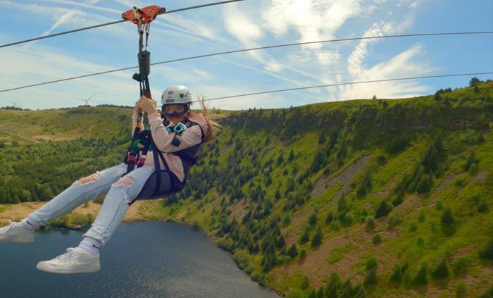 Phoenix Zip Line